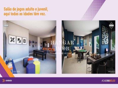 Apartamento, 1 quarto, 26 m² - Foto 3