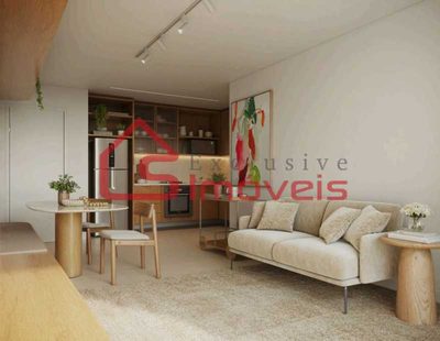 Apartamento, 2 quartos, 62 m² - Foto 2