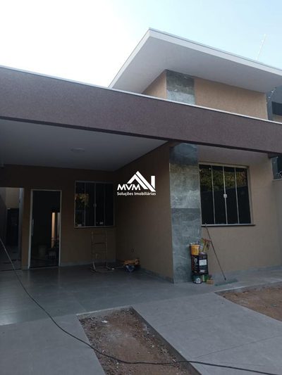 Casa, 3 quartos, 115 m² - Foto 2