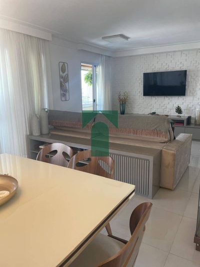 Apartamento, 3 quartos, 128 m² - Foto 4