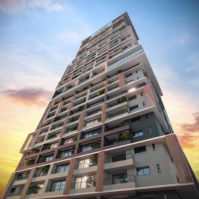 Apartamento, 2 quartos, 67 m² - Foto 2