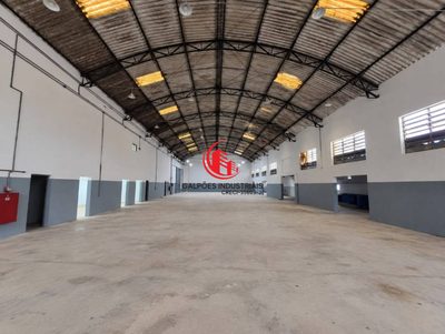 Depósito-Galpão, 1465 m² - Foto 2