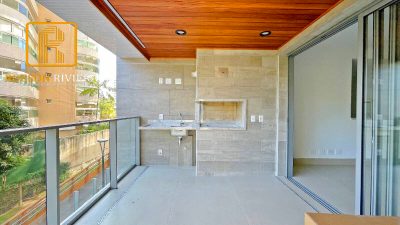 Apartamento, 3 quartos, 147 m² - Foto 2