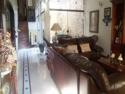 Sobrado, 3 quartos, 329 m² - Foto 2