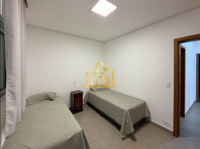 Casa de Condomínio, 3 quartos - Foto 4