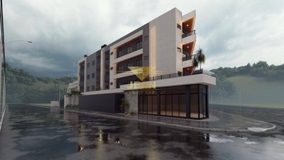 Apartamento, 2 quartos, 65 m² - Foto 1