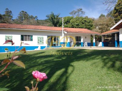 Sítio, 5 quartos, 13 hectares - Foto 4
