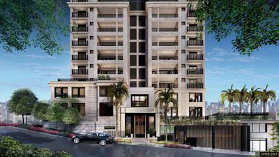 Apartamento, 4 quartos, 142 m² - Foto 4