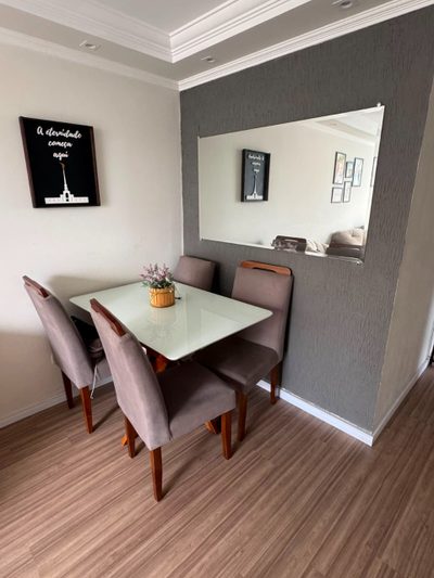 Apartamento, 2 quartos, 56 m² - Foto 3