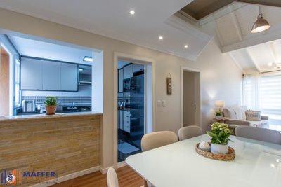 Cobertura, 3 quartos, 154 m² - Foto 4