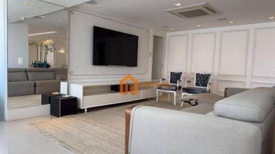 Apartamento, 4 quartos, 232 m² - Foto 1