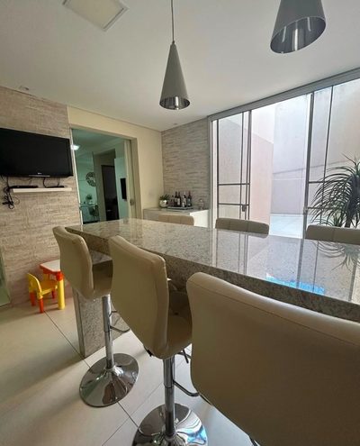 Apartamento, 2 quartos, 120 m² - Foto 1