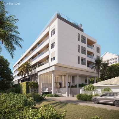 Apartamento, 4 quartos, 206 m² - Foto 1