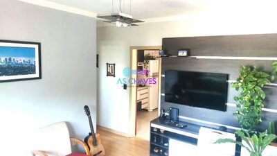 Apartamento, 2 quartos, 56 m² - Foto 2
