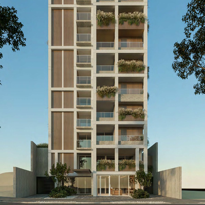 Apartamento, 2 quartos, 131 m² - Foto 1