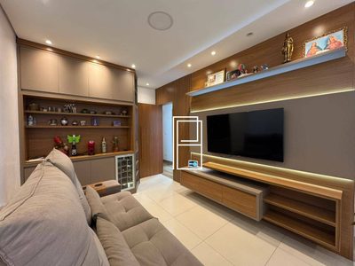 Apartamento, 3 quartos, 101 m² - Foto 1
