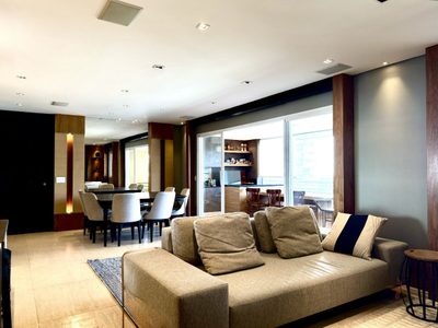 Apartamento, 3 quartos, 147 m² - Foto 2