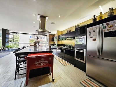 Apartamento, 5 quartos, 368 m² - Foto 2
