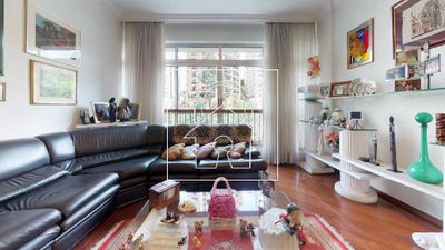 Apartamento, 3 quartos, 276 m² - Foto 3