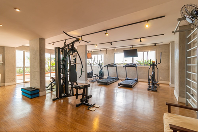 Apartamento, 2 quartos, 81 m² - Foto 2