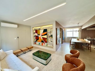 Apartamento, 3 quartos, 117 m² - Foto 1