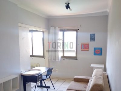 Apartamento, 1 quarto, 37 m² - Foto 1