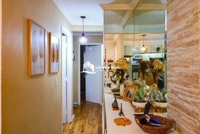 Apartamento, 2 quartos, 48 m² - Foto 4
