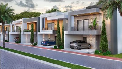 Sobrado, 3 quartos, 170 m² - Foto 3