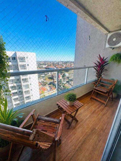 Apartamento, 2 quartos, 48 m² - Foto 1