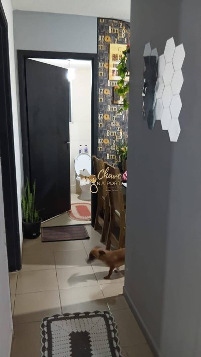 Apartamento, 2 quartos, 45 m² - Foto 2