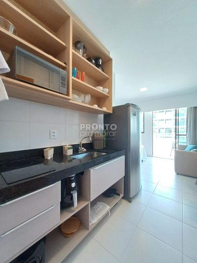 Apartamento, 1 quarto, 30 m² - Foto 4