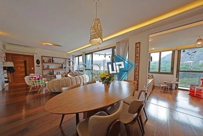 Apartamento, 4 quartos, 190 m² - Foto 2