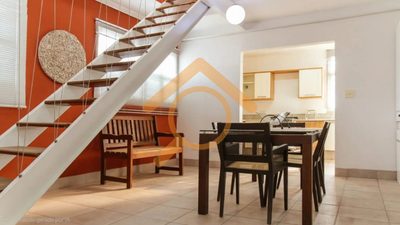 Cobertura, 4 quartos, 220 m² - Foto 1