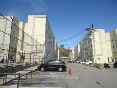 Apartamento, 2 quartos, 40 m² - Foto 1