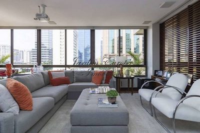 Apartamento, 3 quartos, 230 m² - Foto 1