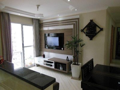 Apartamento, 2 quartos, 50 m² - Foto 1