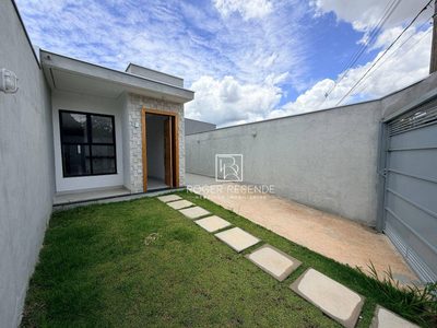 Casa, 3 quartos, 77 m² - Foto 2