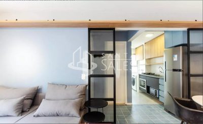 Apartamento, 1 quarto, 45 m² - Foto 2