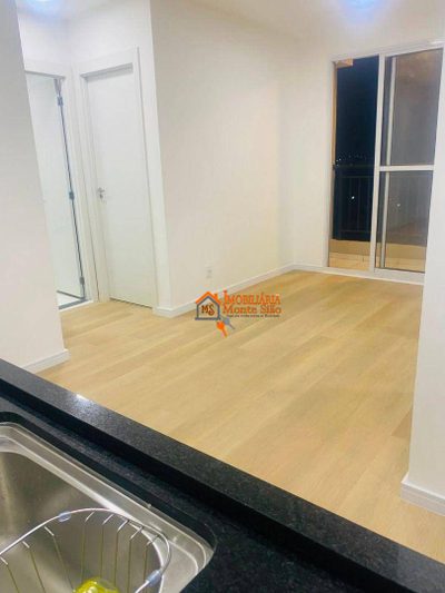 Apartamento, 2 quartos, 41 m² - Foto 2