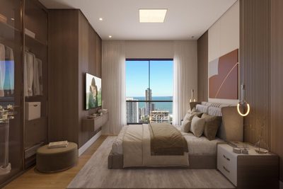 Apartamento, 2 quartos, 64 m² - Foto 2