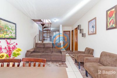 Casa, 3 quartos, 137 m² - Foto 2