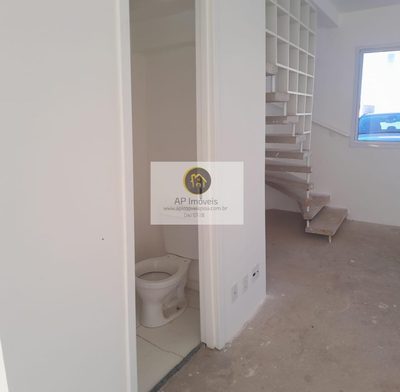 Sobrado, 2 quartos, 69 m² - Foto 4