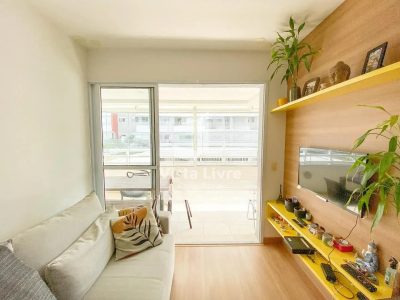 Apartamento, 1 quarto, 50 m² - Foto 1