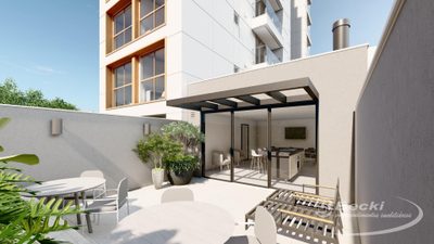 Apartamento, 1 quarto, 38 m² - Foto 1