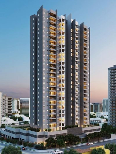 Apartamento, 2 quartos, 85 m² - Foto 2