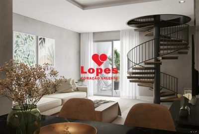 Apartamento, 1 quarto, 37 m² - Foto 3