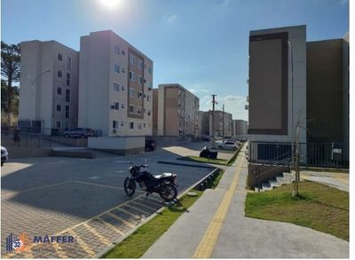 Apartamento, 2 quartos, 40 m² - Foto 2