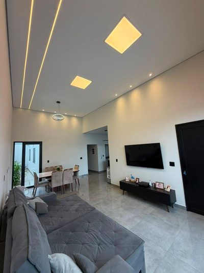 Casa, 3 quartos - Foto 2
