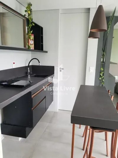 Apartamento, 1 quarto, 34 m² - Foto 3