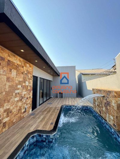 Casa, 3 quartos, 160 m² - Foto 2